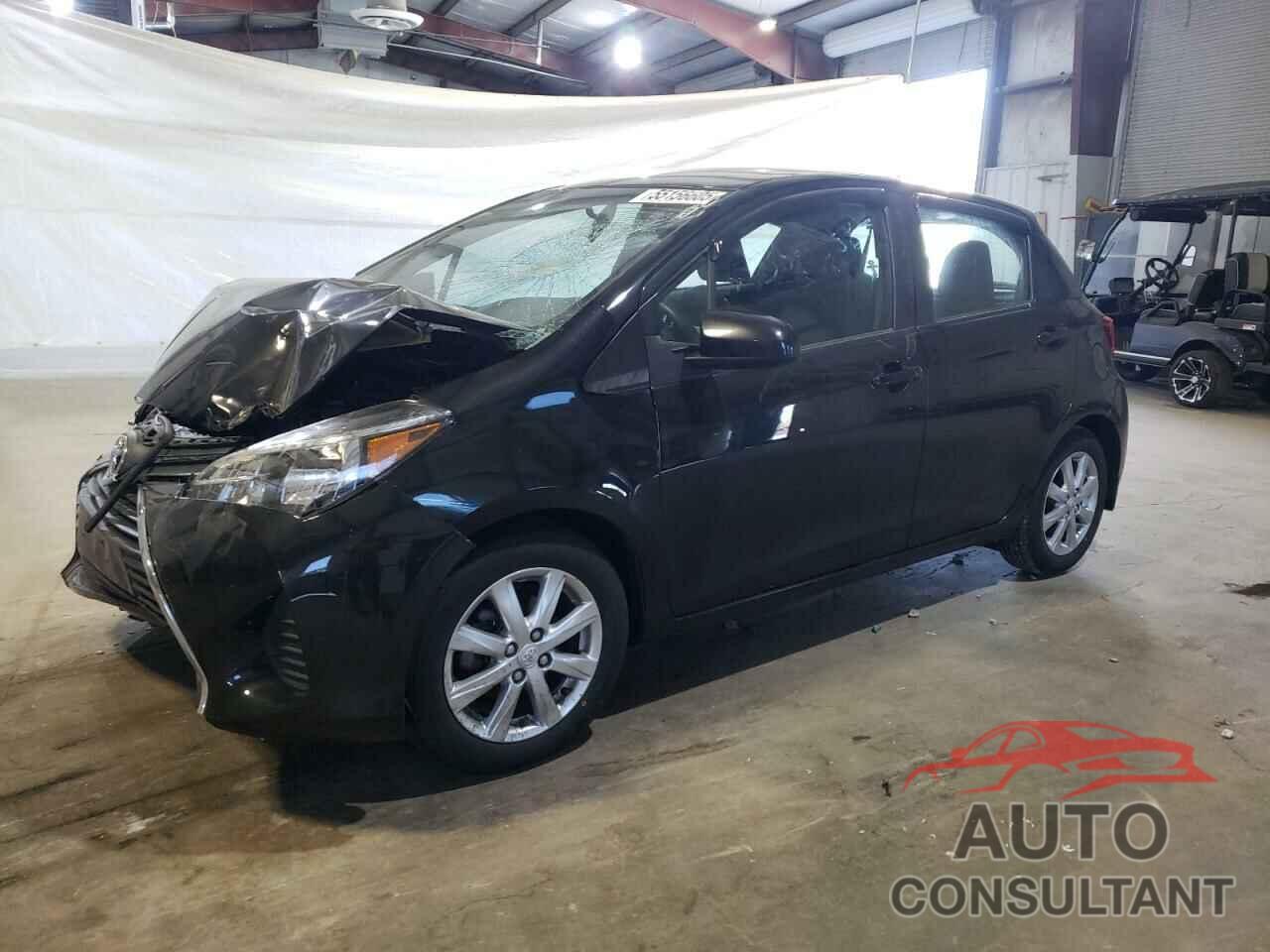 TOYOTA YARIS 2015 - VNKKTUD35FA025191