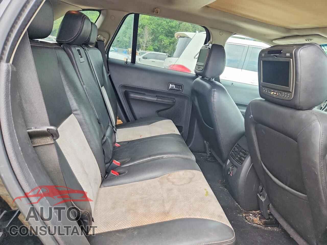 FORD EDGE 2009 - 2FMDK40C99BA88034