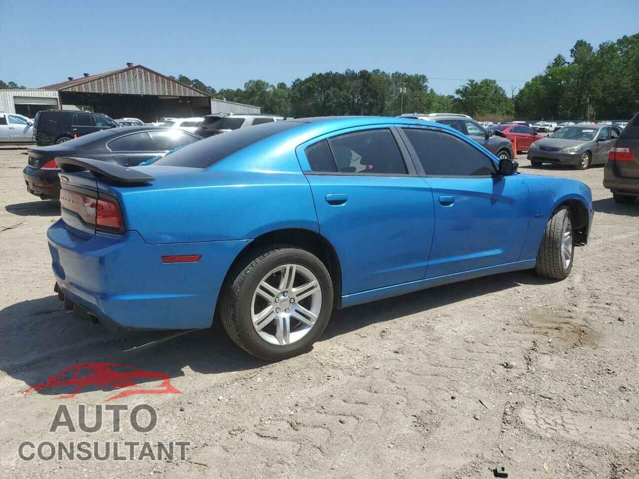 DODGE CHARGER 2011 - 2B3CL5CT2BH552414