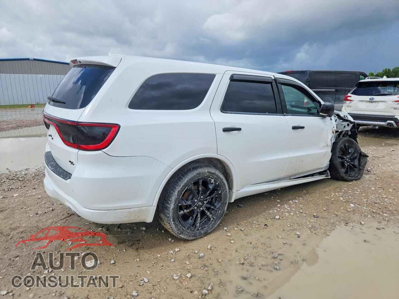 DODGE DURANGO 2020 - 1C4SDJCT8LC248282