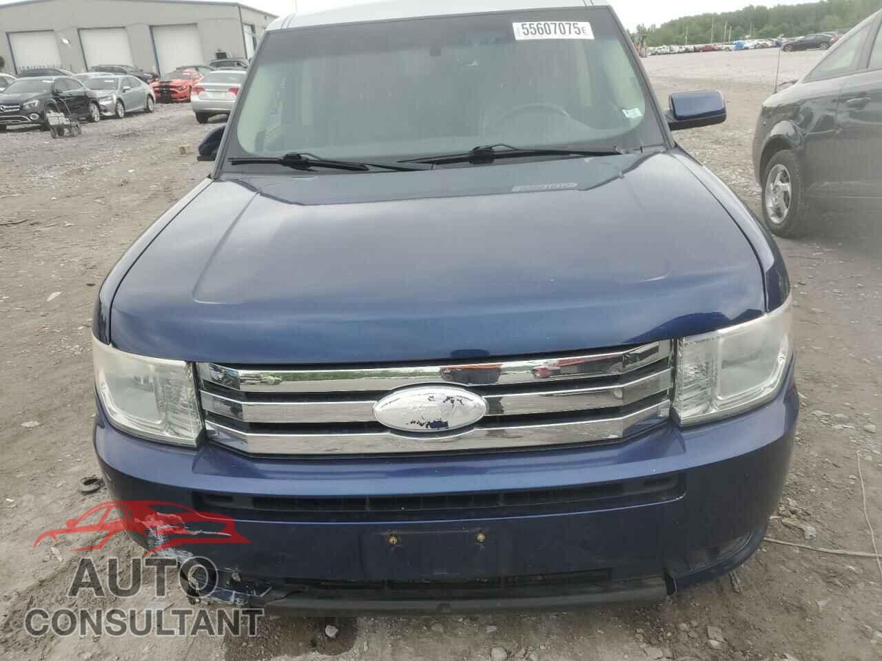 FORD FLEX 2012 - 2FMGK5CC2CBD08748