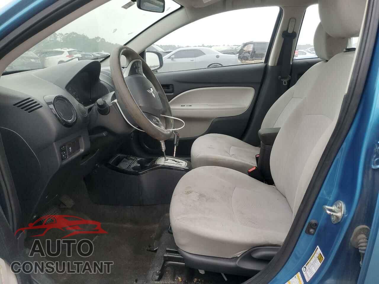 MITSUBISHI MIRAGE 2019 - ML32F3FJ5KHF05583