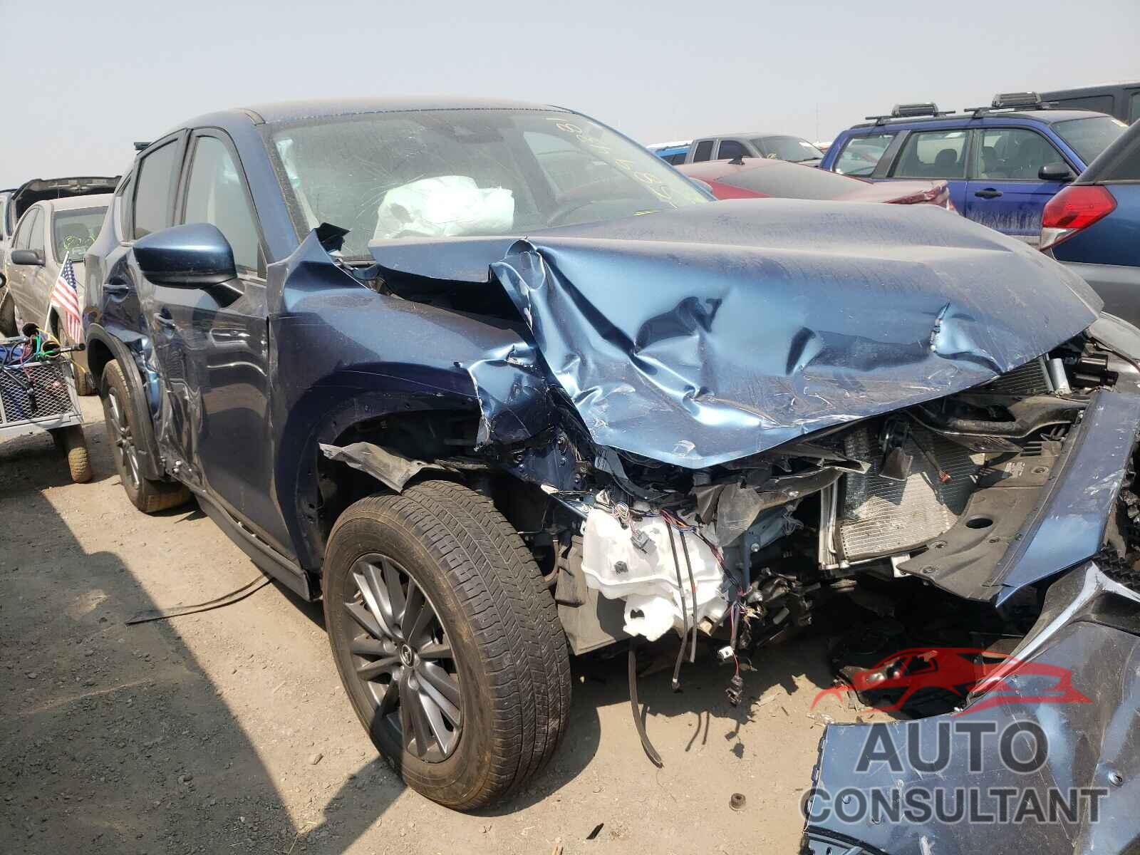 MAZDA CX-5 2019 - JM3KFBCM6K0639611