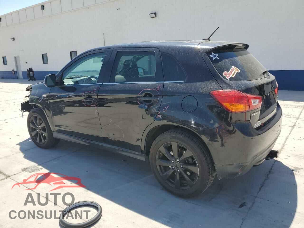 MITSUBISHI OUTLANDER 2015 - 4A4AP4AU4FE008194