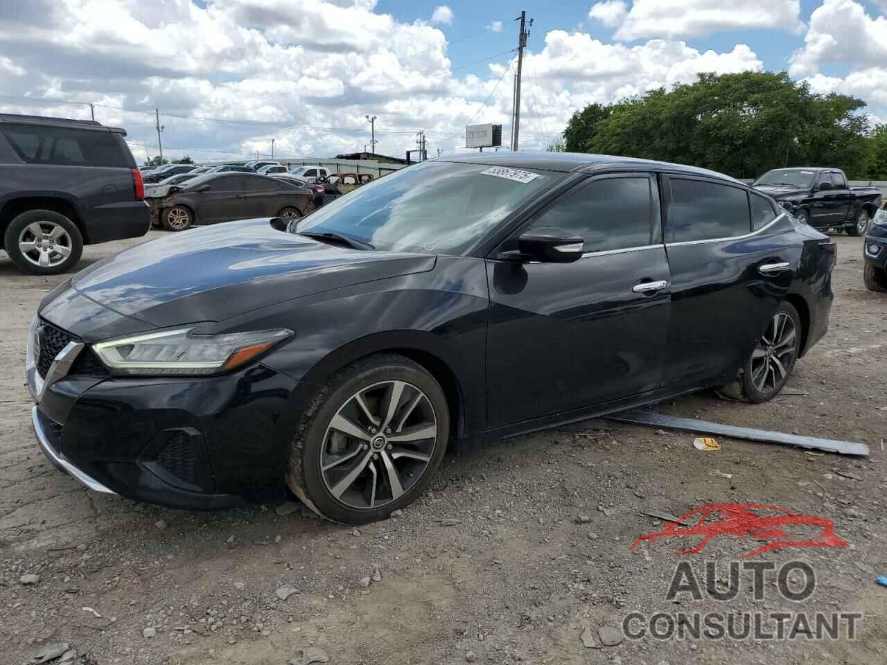 NISSAN MAXIMA 2021 - 1N4AA6CV8MC506052