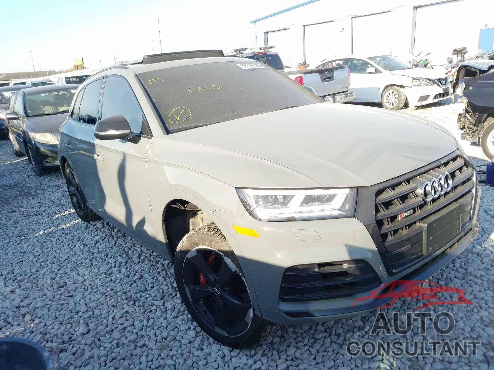 AUDI SQ5 2020 - WA1B4AFY1L2015531