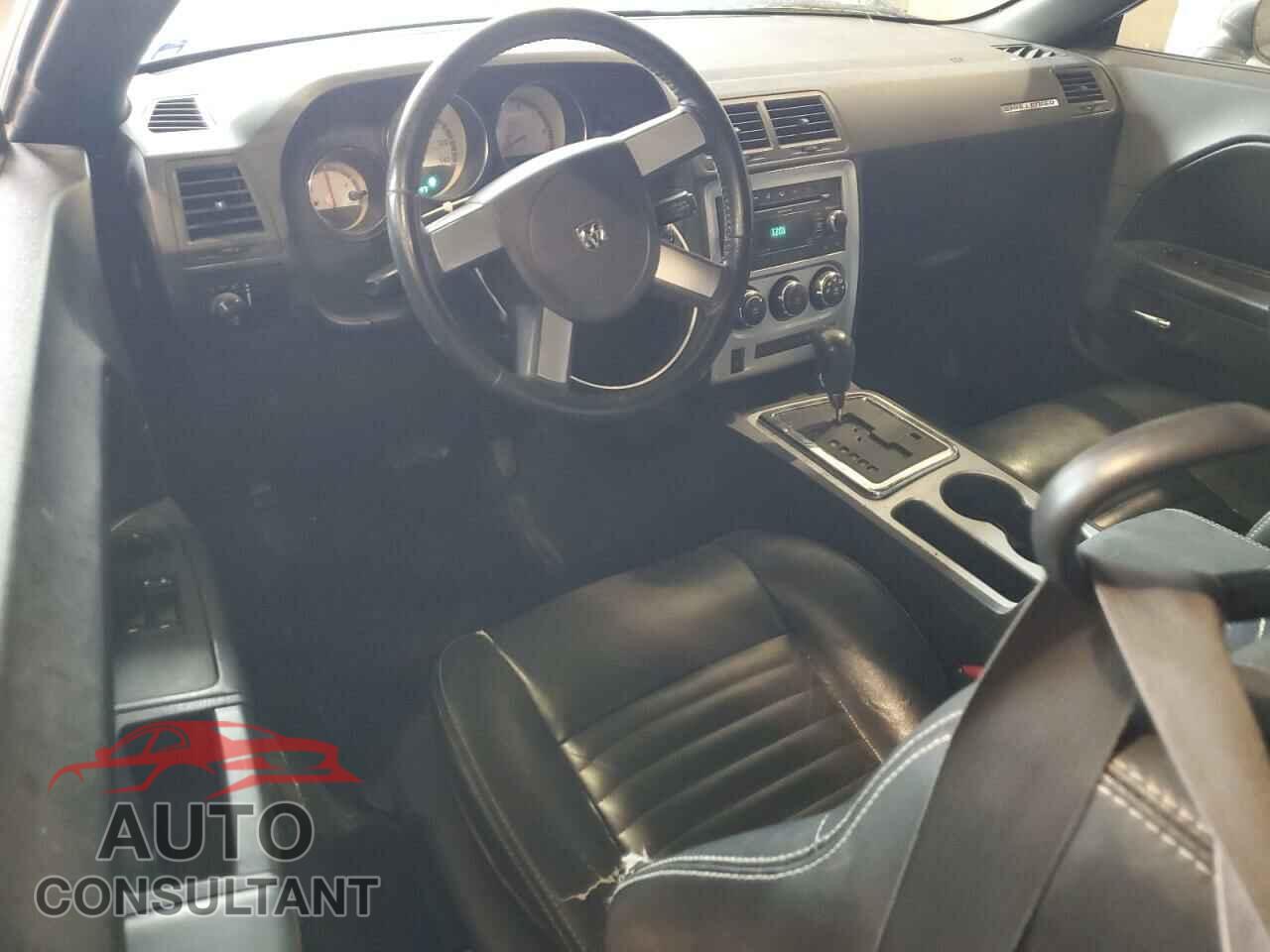 DODGE CHALLENGER 2009 - 2B3LJ44V09H618646