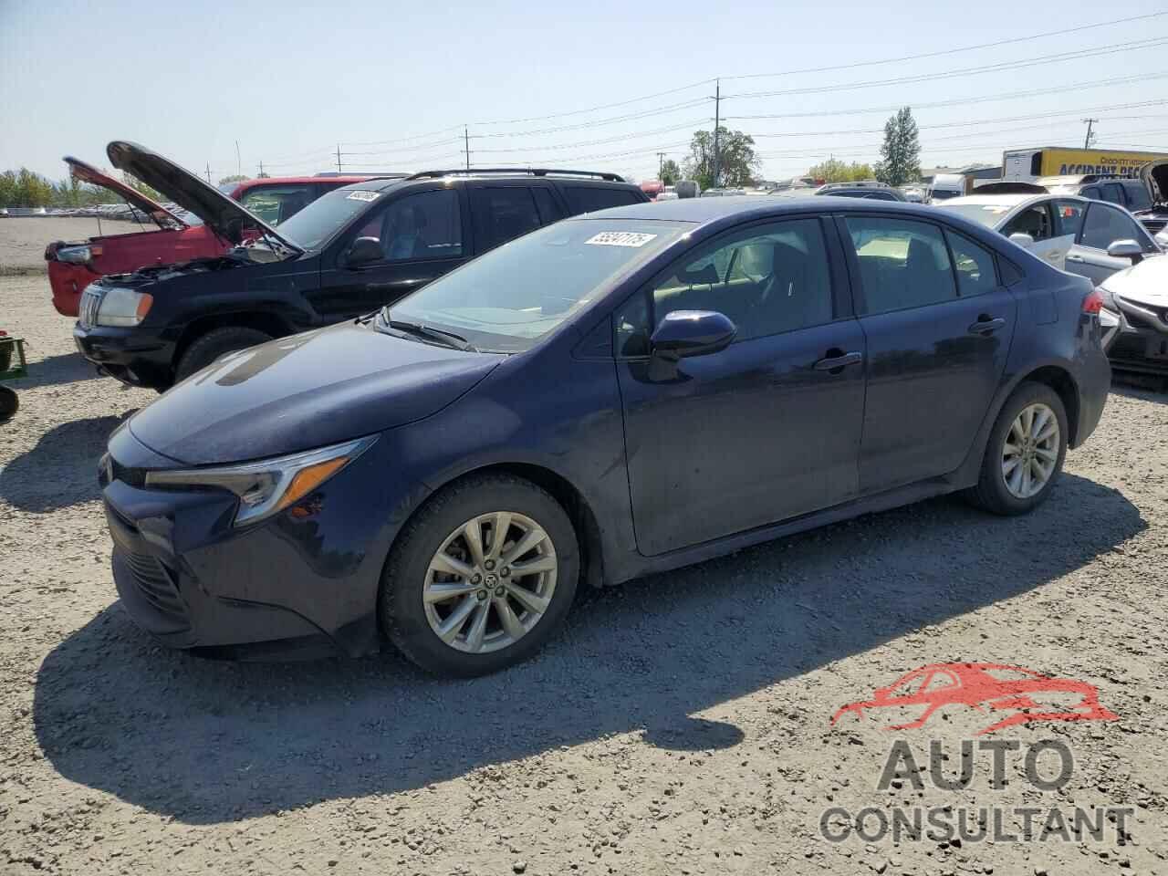 TOYOTA COROLLA 2023 - JTDBCMFE7PJ011673