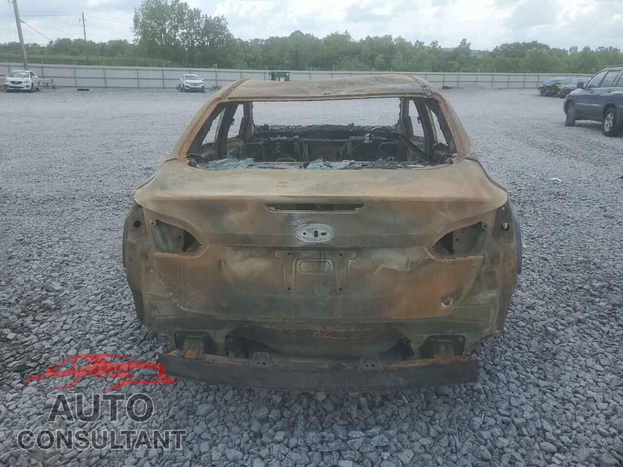FORD FOCUS 2017 - 1FADP3H2XHL261995
