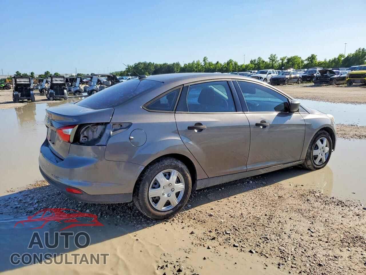 FORD FOCUS 2012 - 1FAHP3E27CL226894