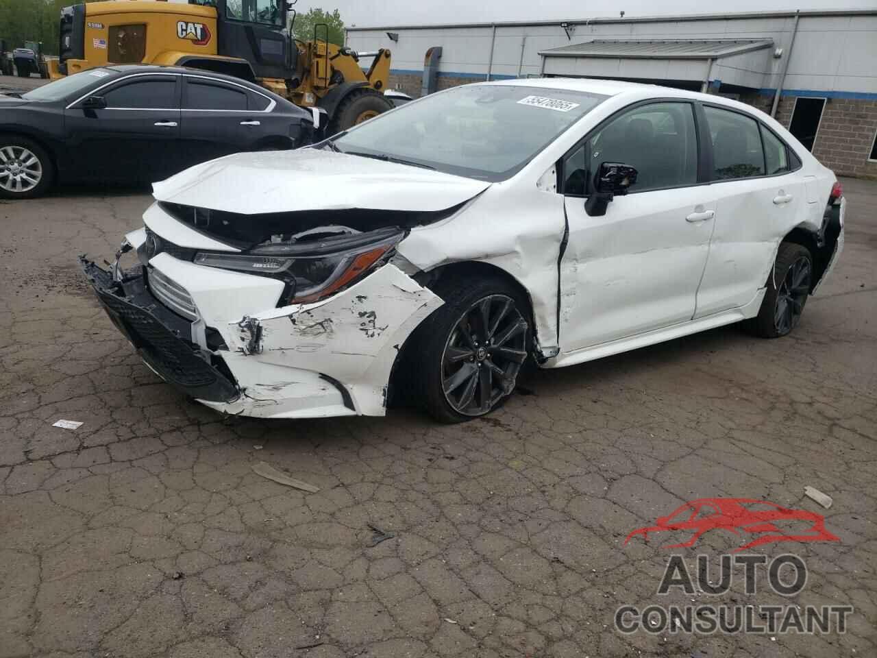 TOYOTA COROLLA 2022 - JTDEPMAE1N3006978