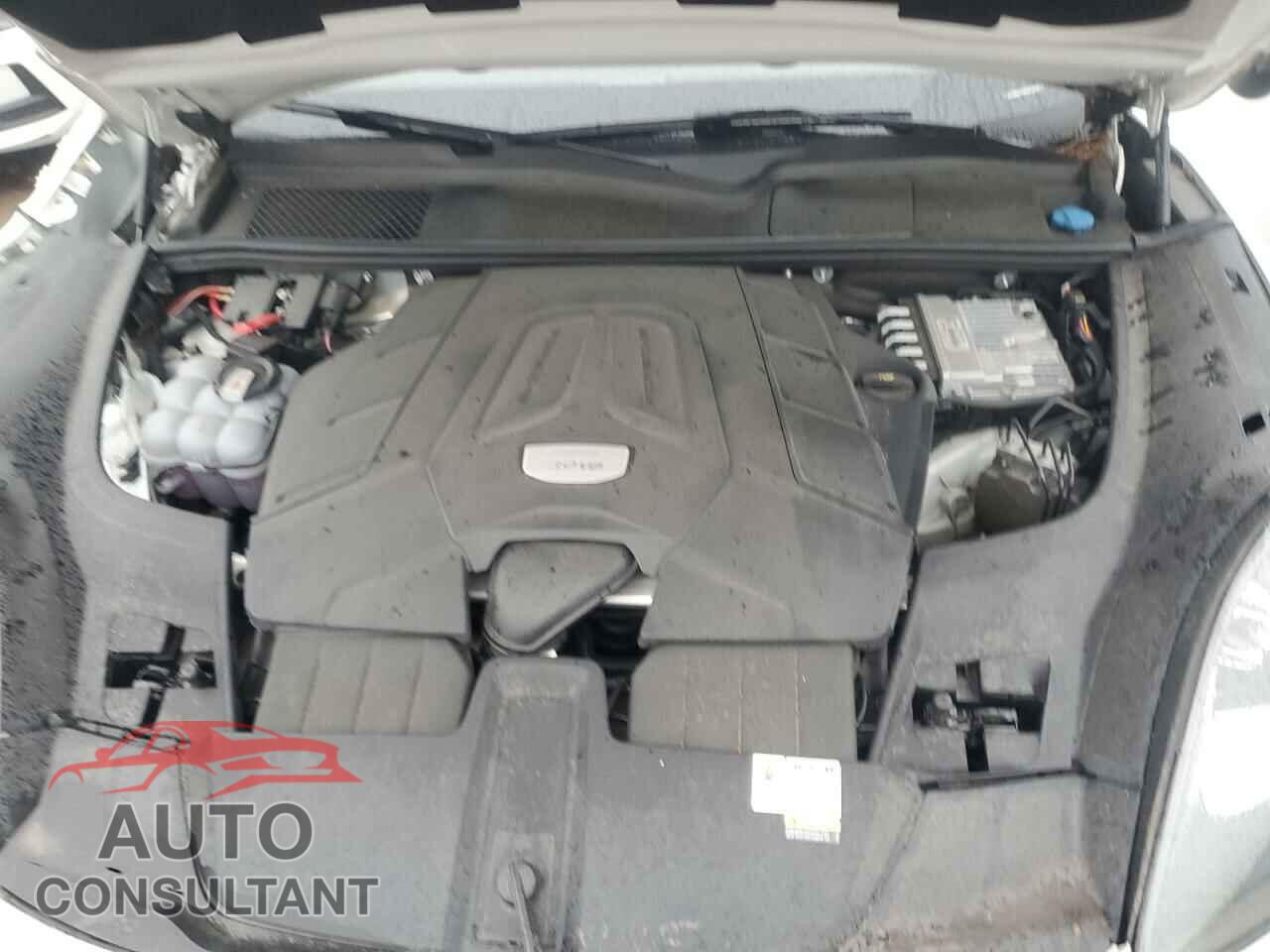 PORSCHE CAYENNE BA 2023 - WP1AA2AY9PDA03787