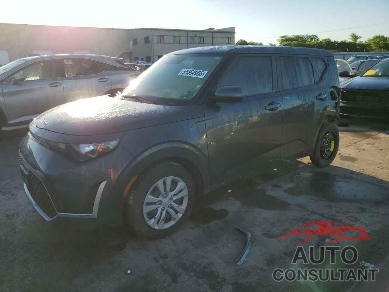 KIA SOUL 2023 - KNDJ23AU9P7213497