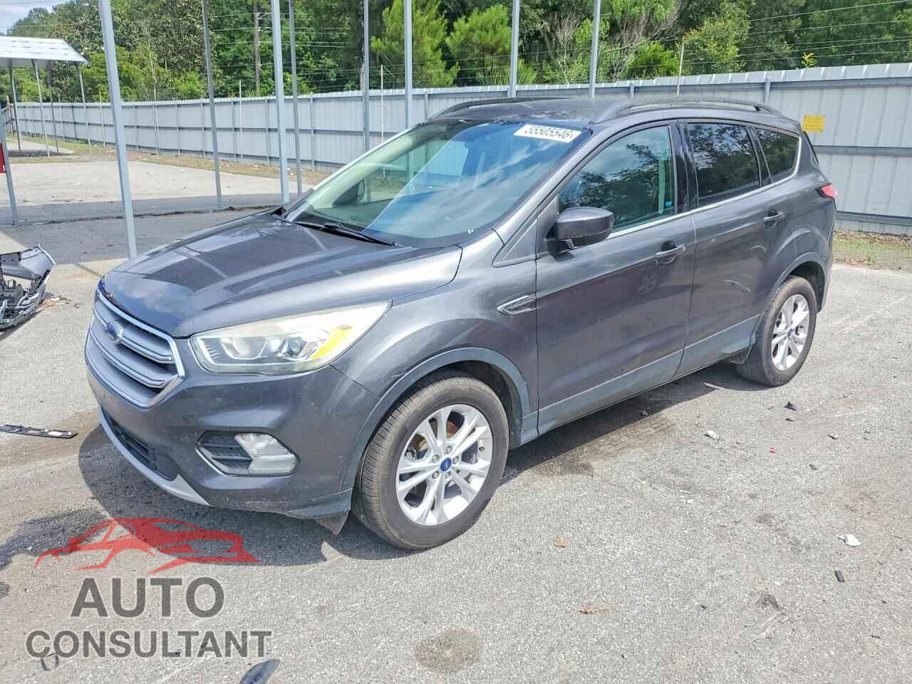 FORD ESCAPE 2017 - 1FMCU0GD2HUB72900