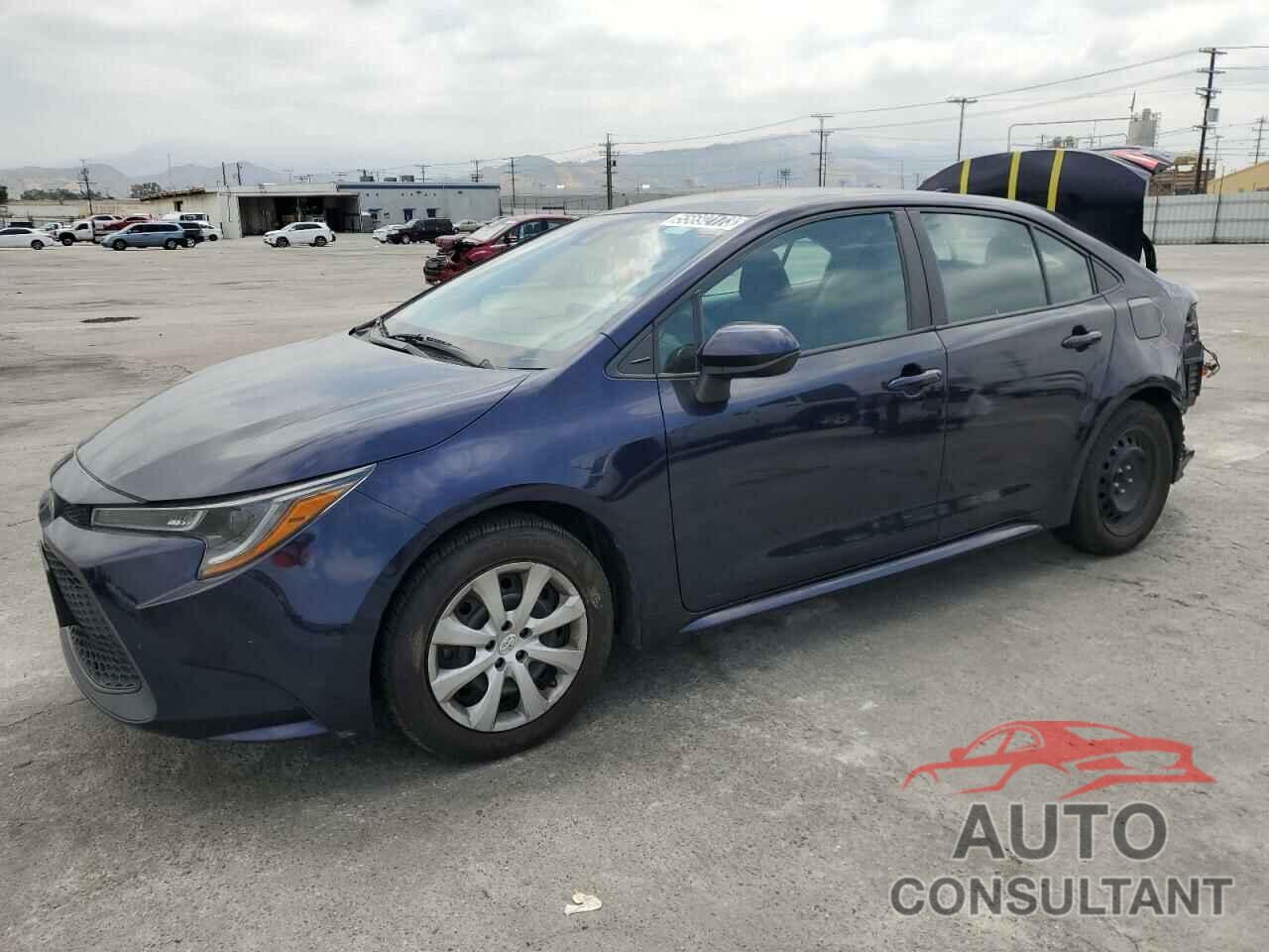 TOYOTA COROLLA 2020 - 5YFEPRAE3LP101169