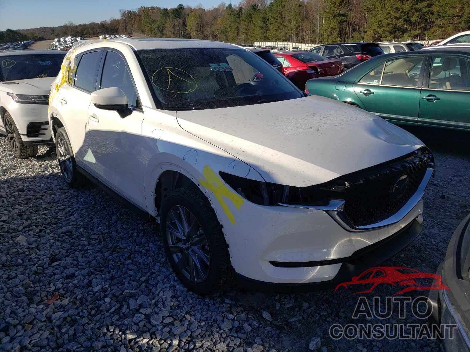 MAZDA CX-5 2020 - JM3KFADM5L0848154