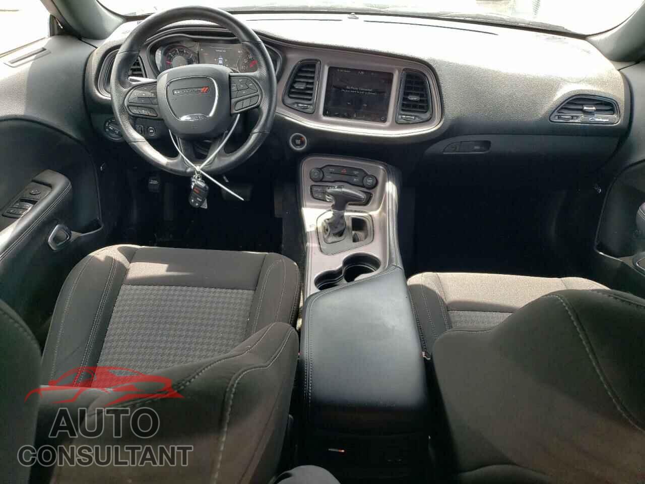 DODGE CHALLENGER 2023 - 2C3CDZAG9PH594194