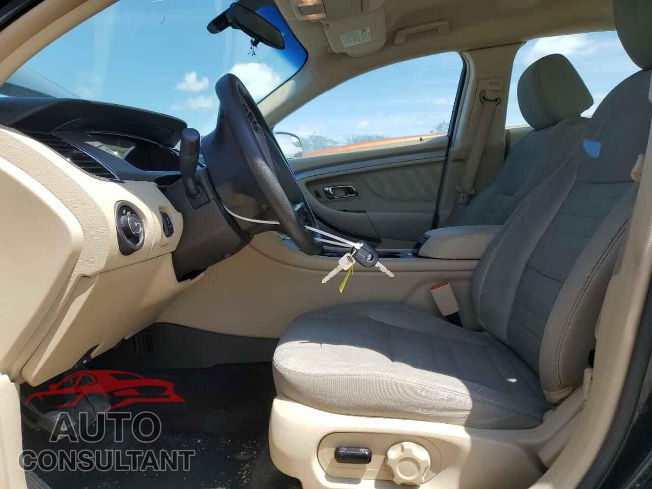 FORD TAURUS 2016 - 1FAHP2D89GG100910