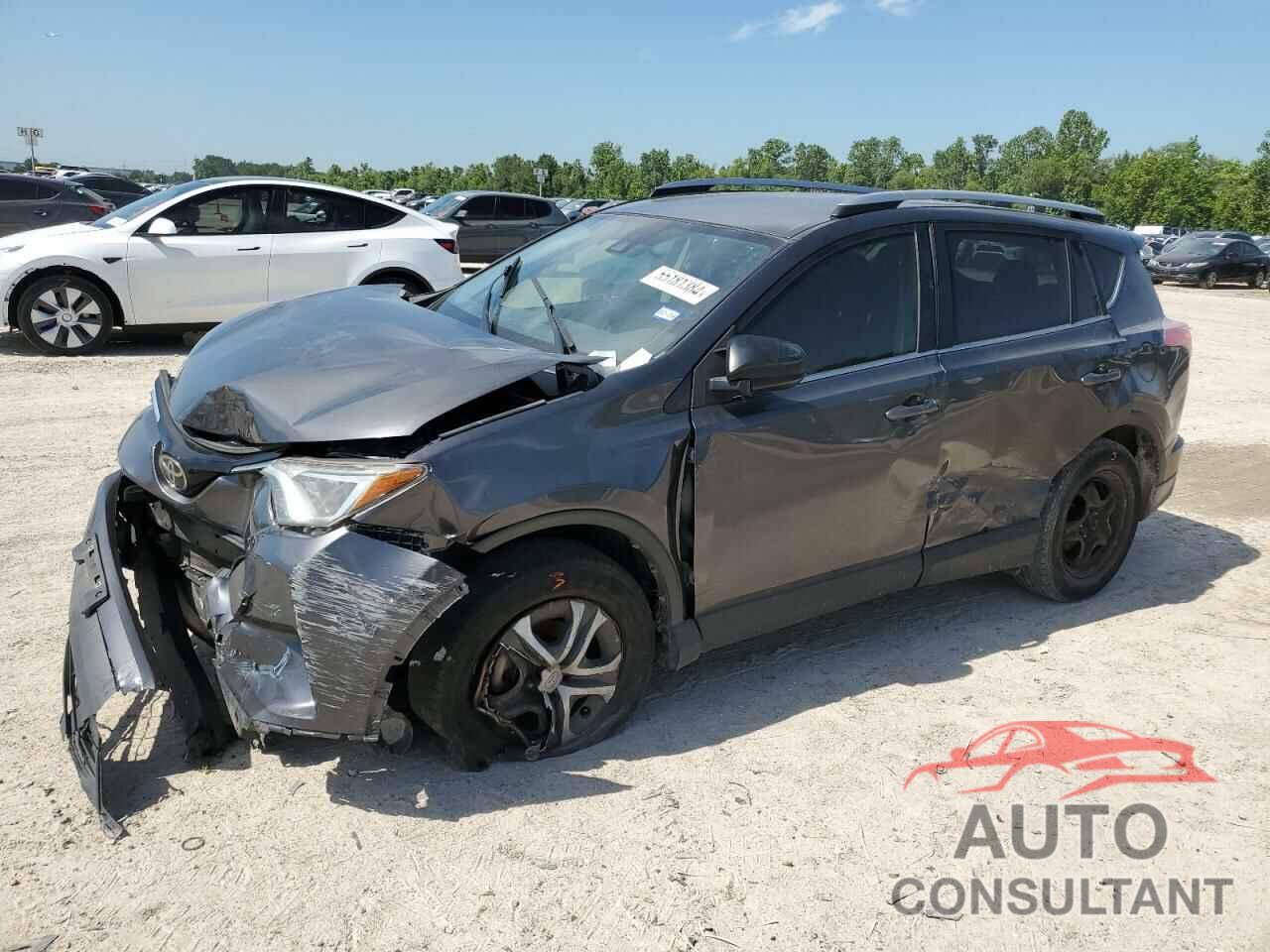 TOYOTA RAV4 2018 - JTMZFREV7JJ173895