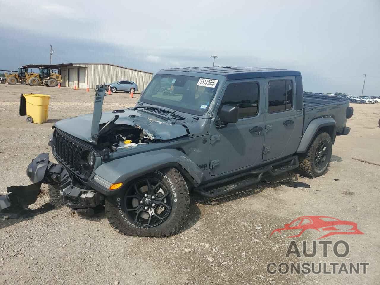 JEEP GLADIATOR 2024 - 1C6HJTAG7RL131975