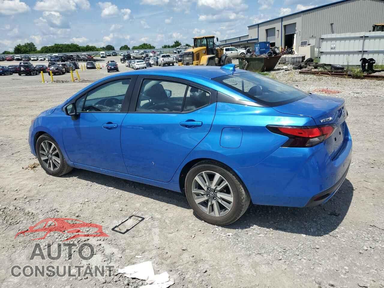 NISSAN VERSA 2021 - 3N1CN8EV1ML833206