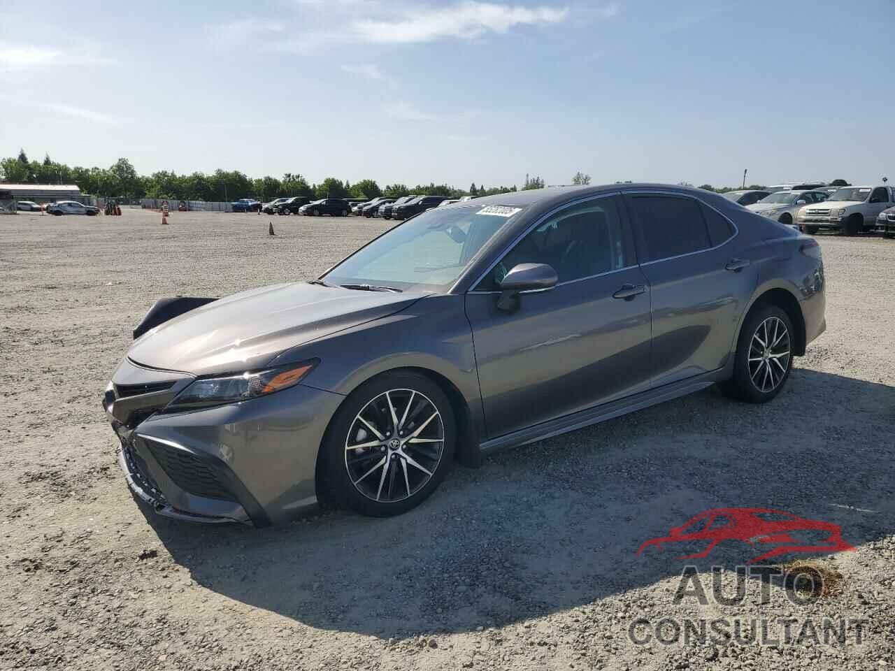 TOYOTA CAMRY 2023 - 4T1T11AKXPU838857
