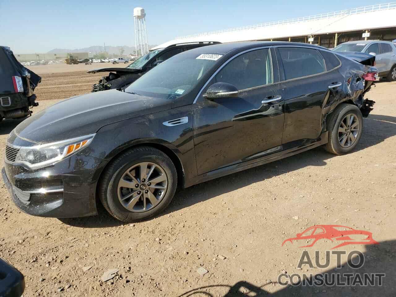 KIA OPTIMA 2016 - 5XXGT4L1XGG053993