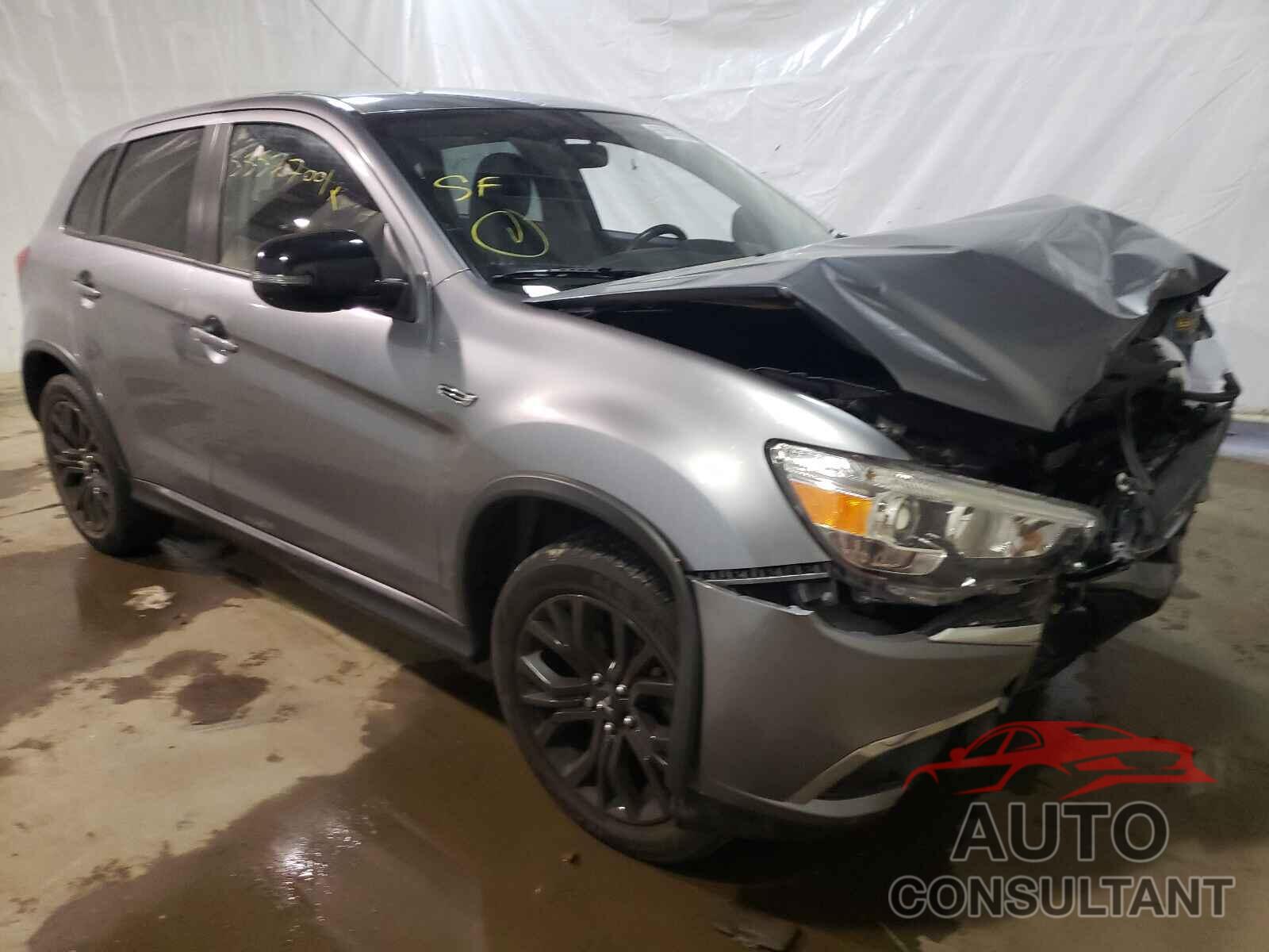 MITSUBISHI OUTLANDER 2017 - JA4AR3AU3HZ038627