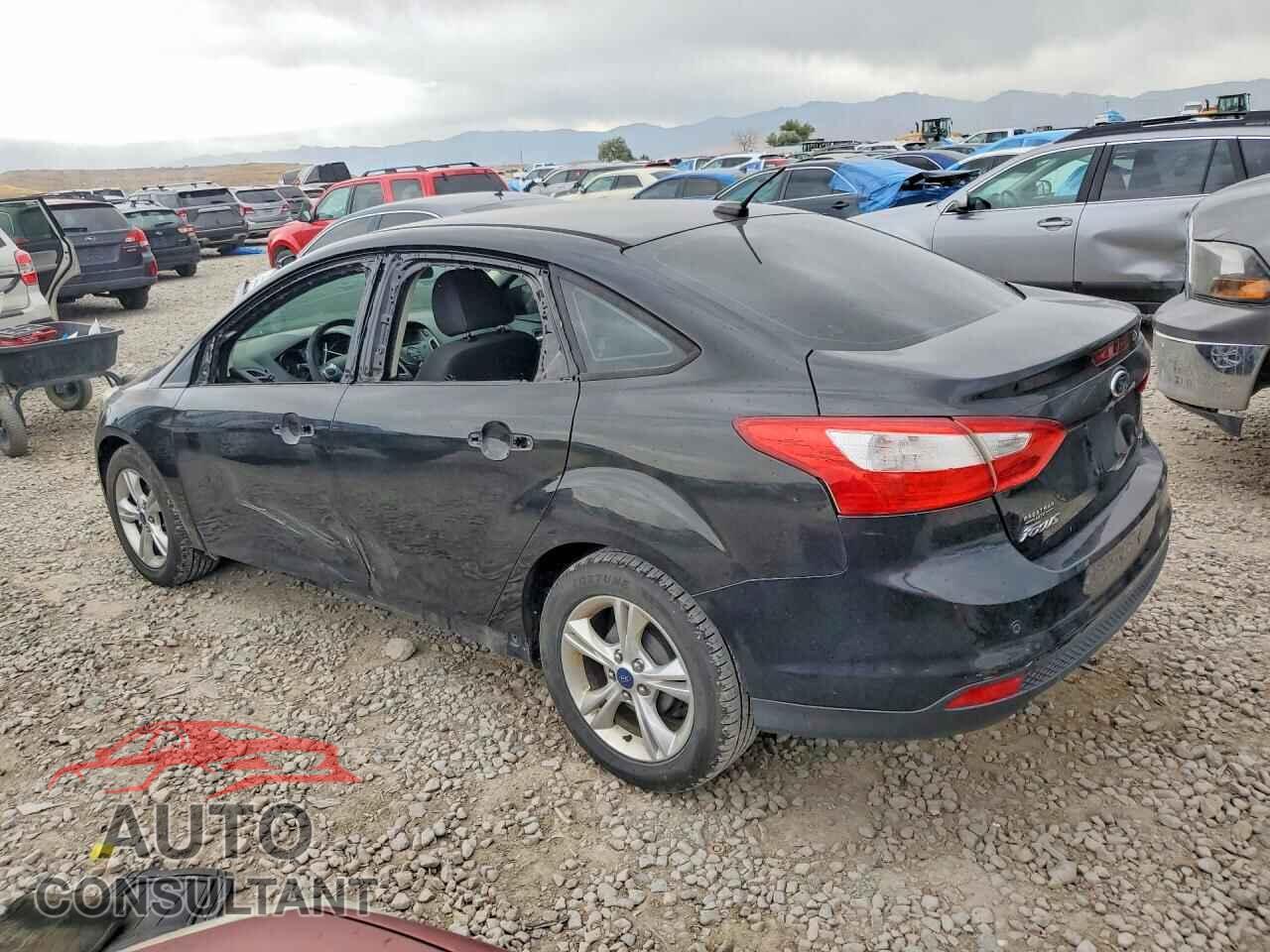 FORD FOCUS 2014 - 1FADP3F20EL224551