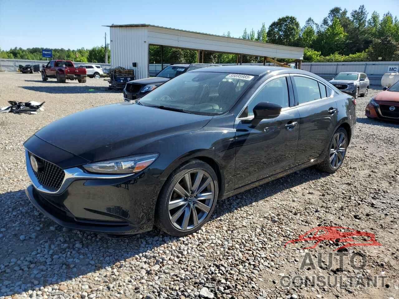 MAZDA 6 2018 - JM1GL1TY9J1302220