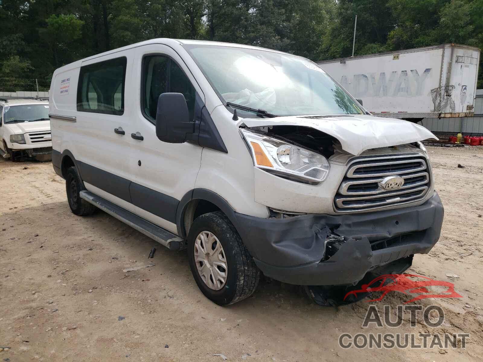 FORD TRANSIT CO 2018 - 1FTYR1YM6JKB32739