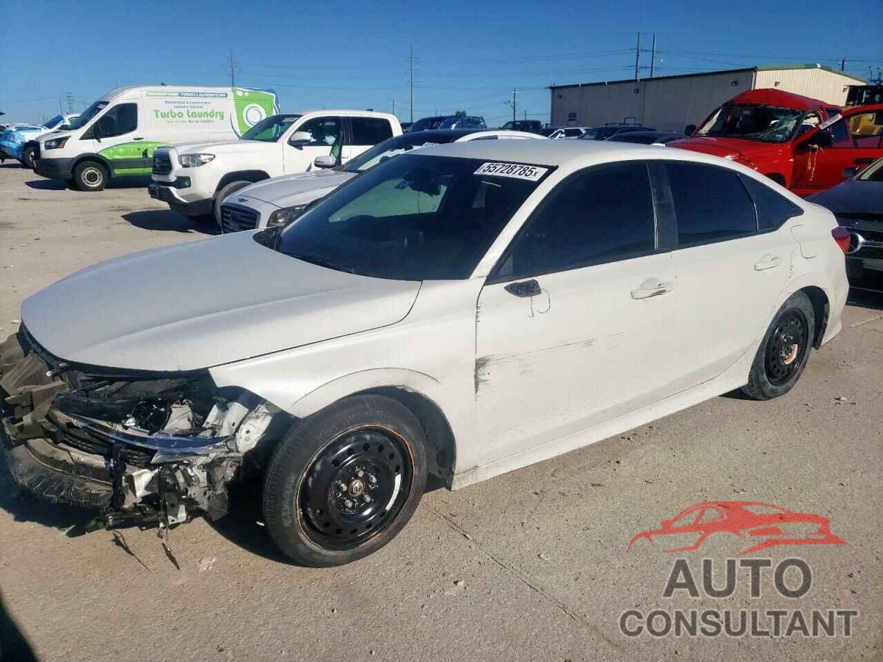 HONDA CIVIC 2023 - 2HGFE2F52PH518029