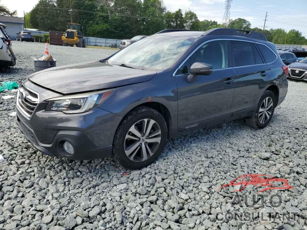 SUBARU OUTBACK 2019 - 4S4BSAJC6K3288086