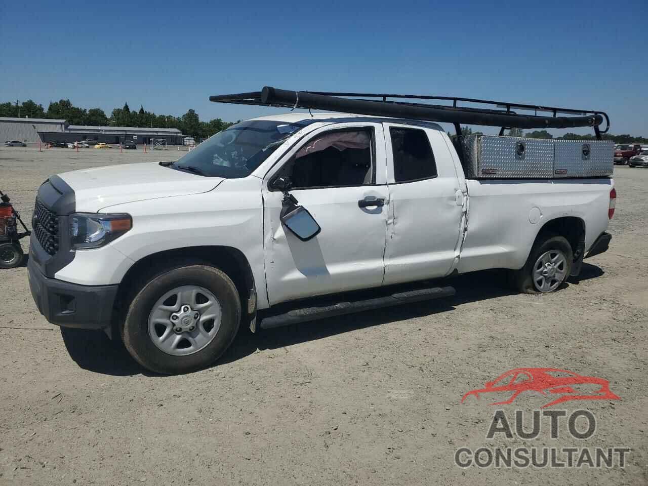 TOYOTA TUNDRA 2021 - 5TFTY5F19MX012163