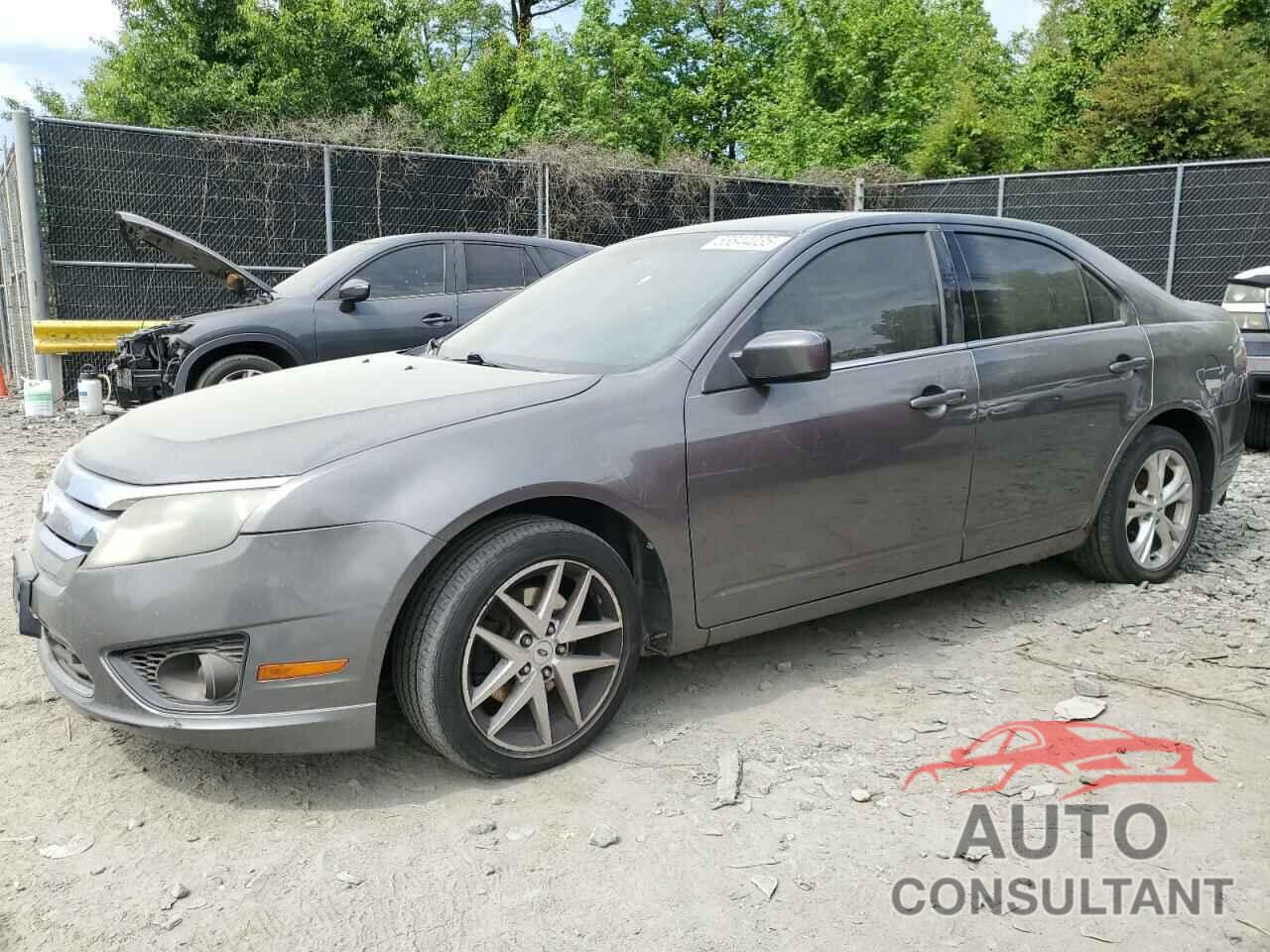 FORD FUSION 2012 - 3FAHP0HA0CR100993