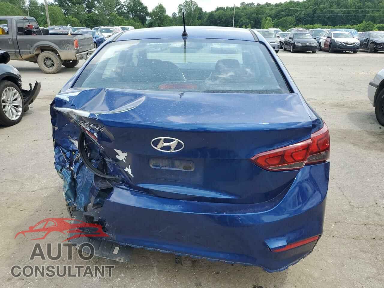 HYUNDAI ACCENT 2020 - 3KPC24A65LE126562