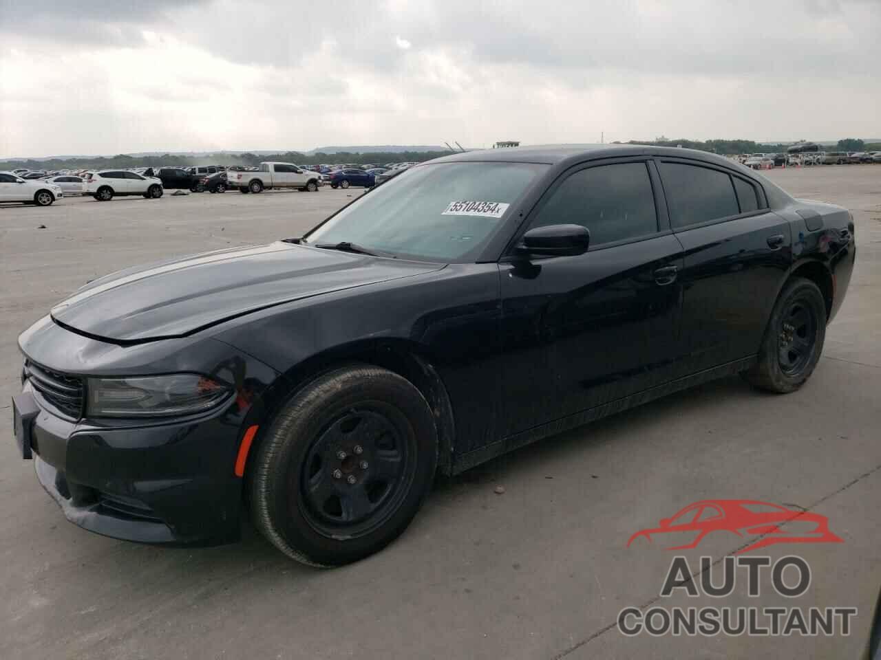 DODGE CHARGER 2021 - 2C3CDXAT3MH528138
