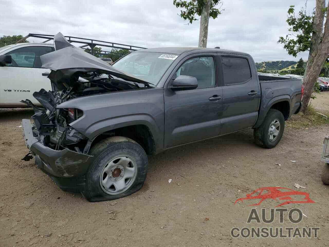 TOYOTA TACOMA 2020 - 5TFAX5GN0LX169056