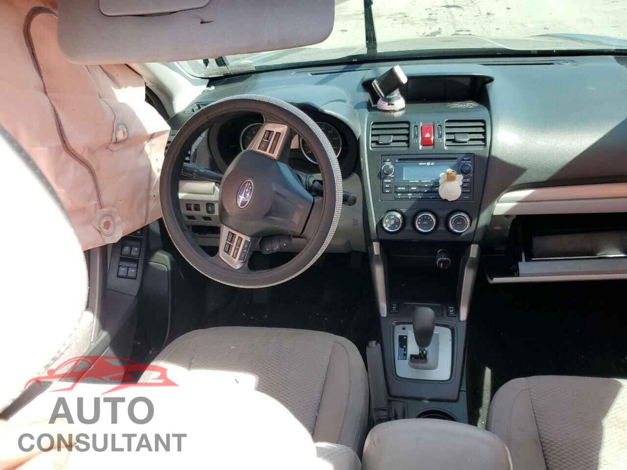 SUBARU FORESTER 2015 - JF2SJADC8FH509619