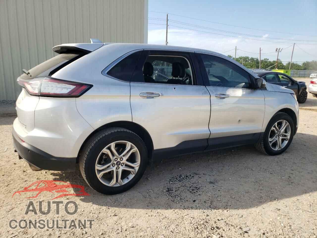 FORD EDGE 2017 - 2FMPK3K98HBC54552