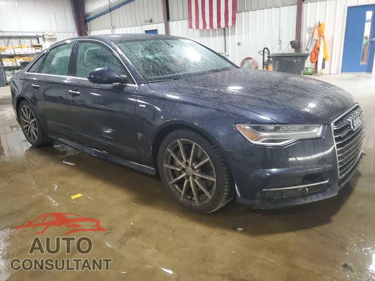 AUDI A6 2016 - WAUGFAFCXGN092054