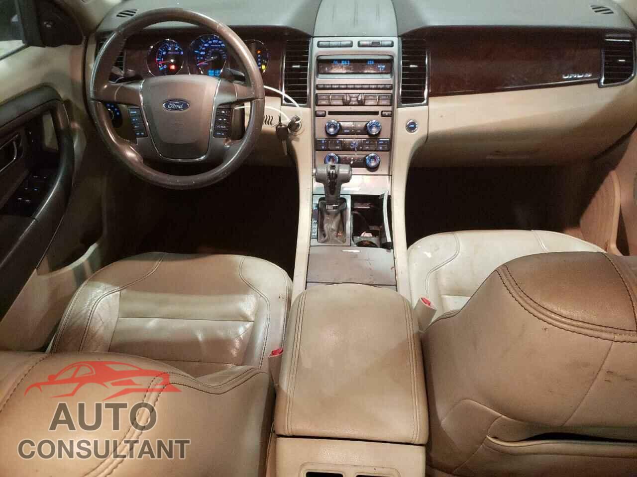FORD TAURUS 2012 - 1FAHP2EW2CG143718