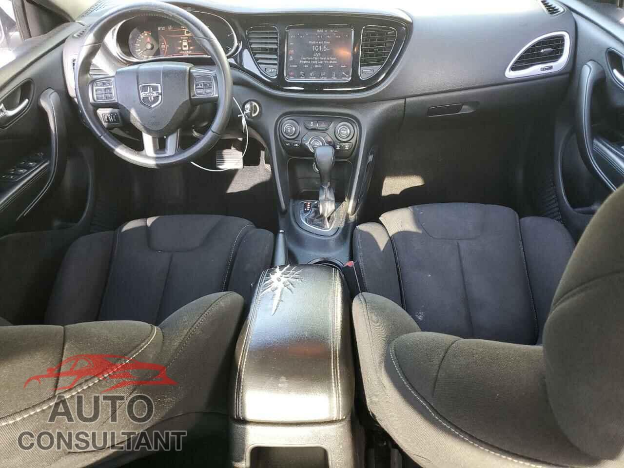 DODGE DART 2013 - 1C3CDFCH9DD157003