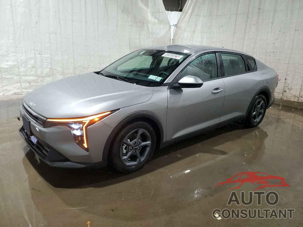 KIA K4 LX 2025 - 3KPFT4DE8SE101019