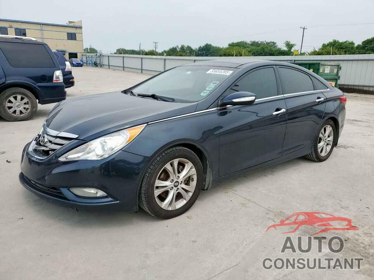 HYUNDAI SONATA 2013 - 5NPEC4AC4DH712436