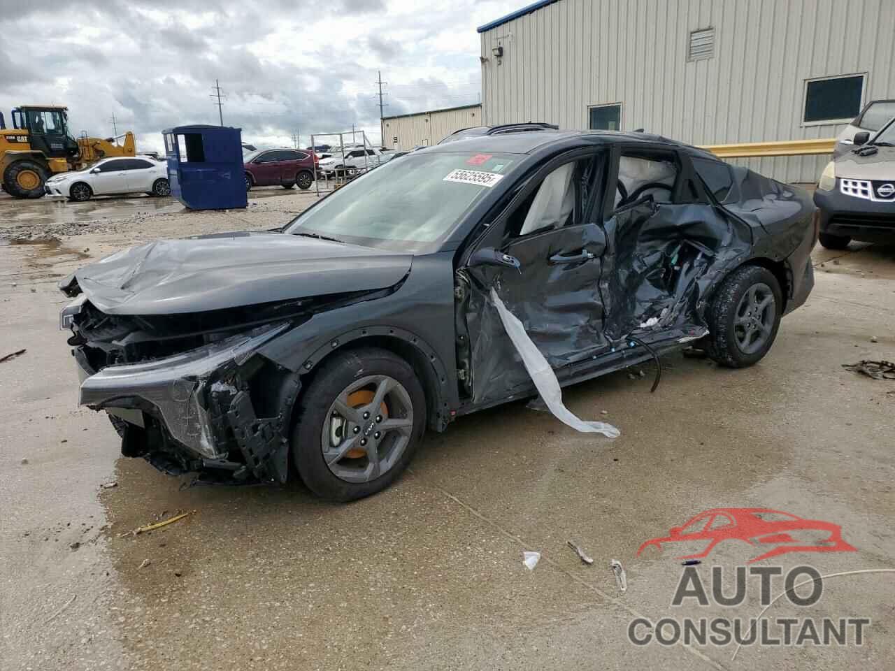 KIA K4 LX 2025 - 3KPFT4DE7SE014258