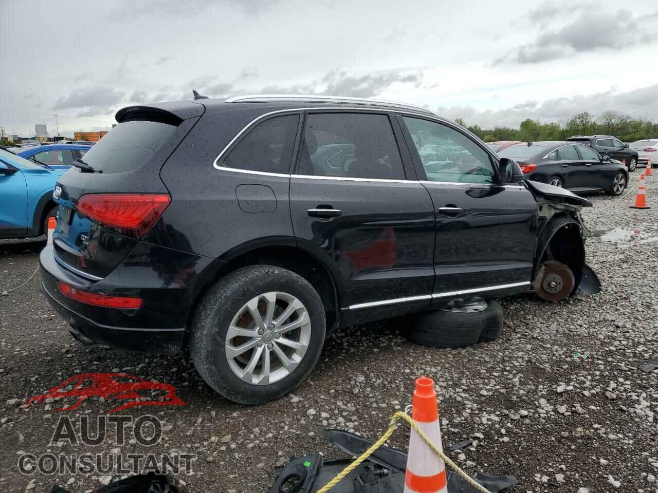 AUDI Q5 2015 - WA1CFAFP1FA044625
