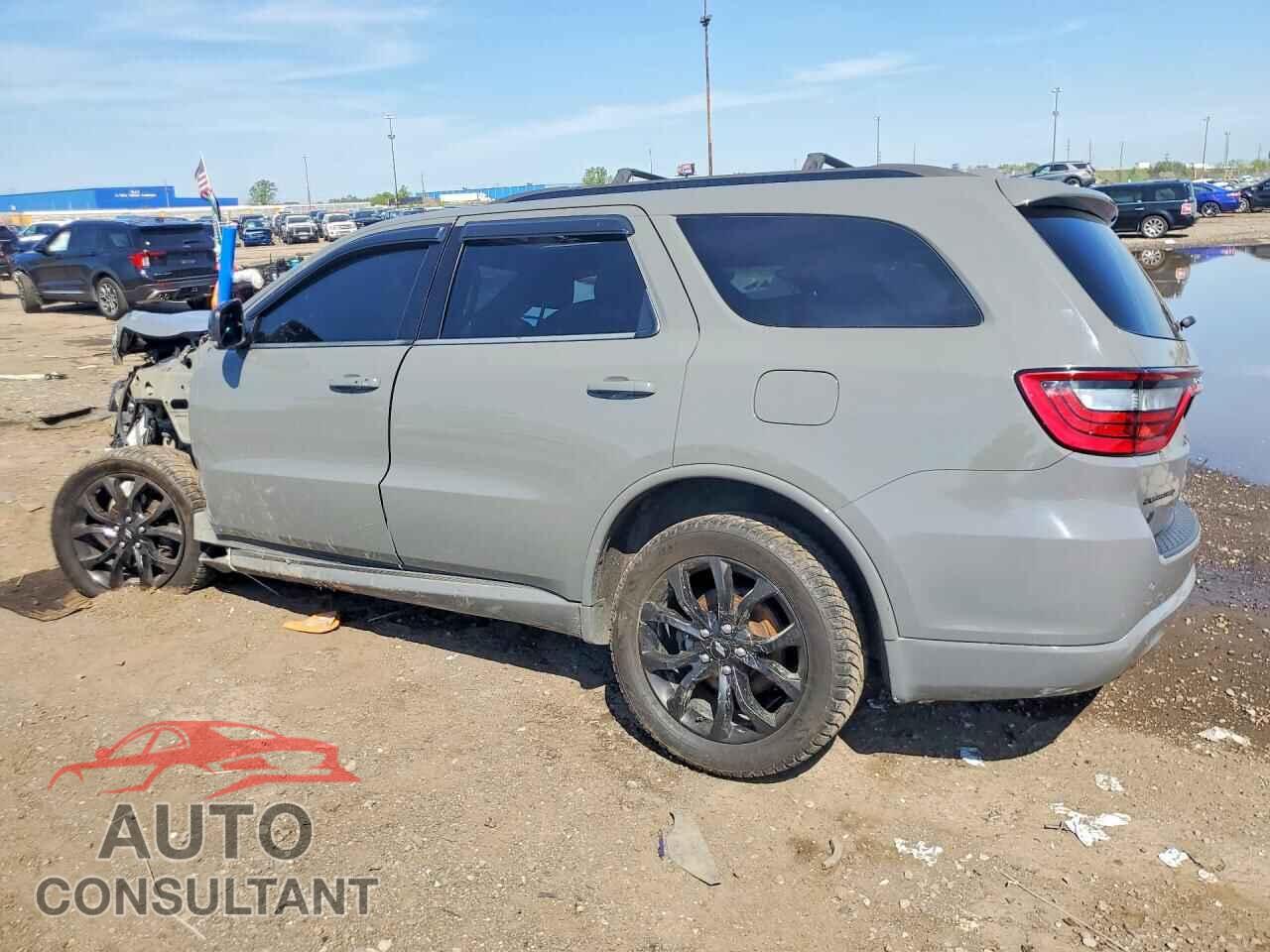 DODGE DURANGO 2020 - 1C4RDJDG3LC383024