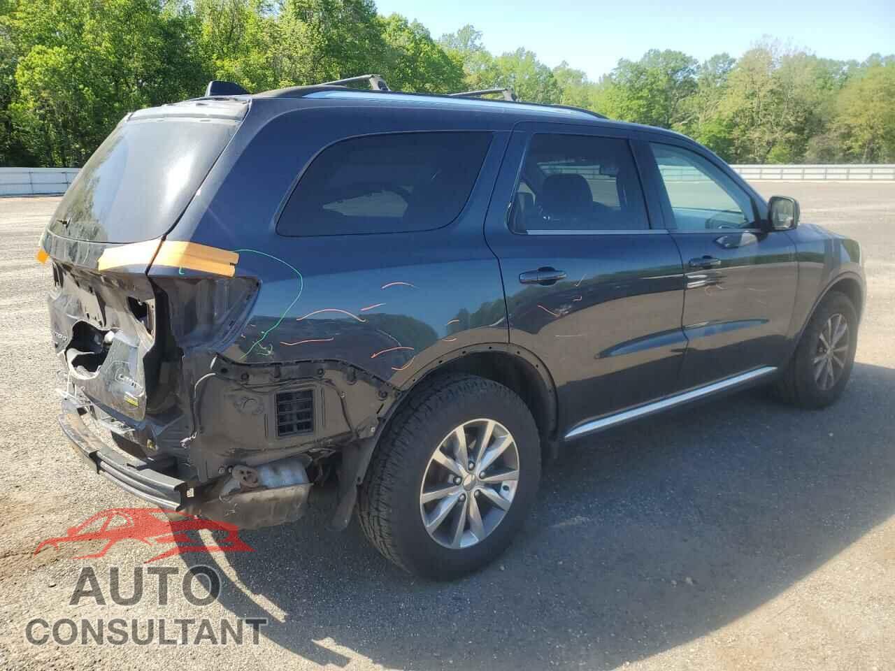 DODGE DURANGO 2014 - 1C4RDJDGXEC557755