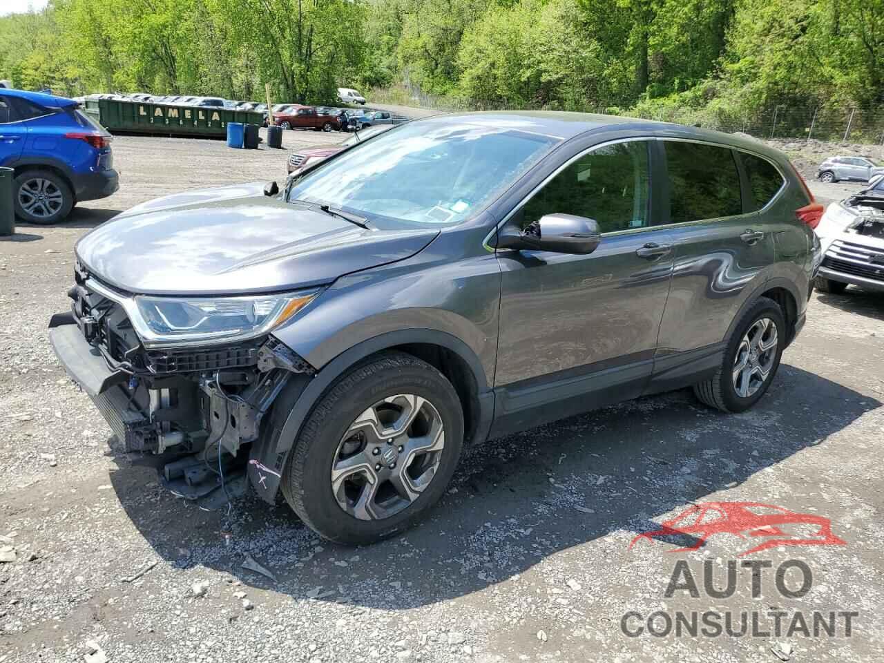 HONDA CRV 2019 - 2HKRW2H59KH677247